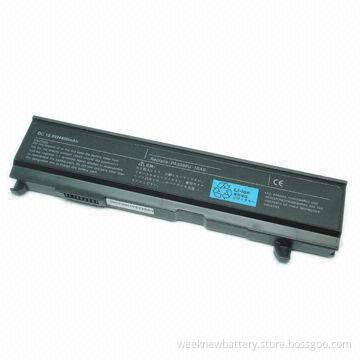 Grade A cells, 14-month warranty, portable laptop battery for Toshiba PA3399U